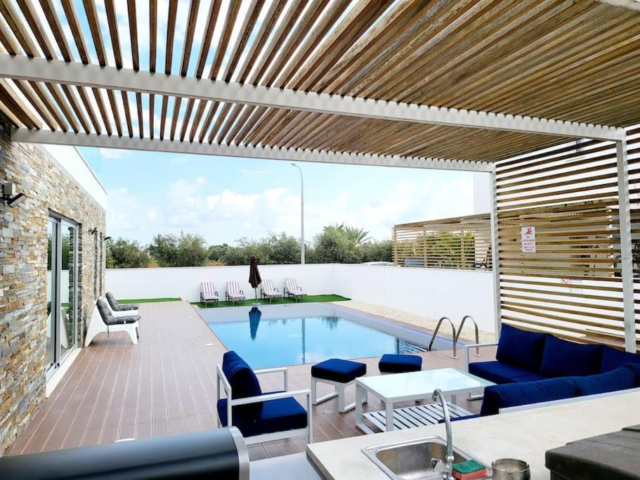 Villa Utopia Pafos Zewnętrze zdjęcie