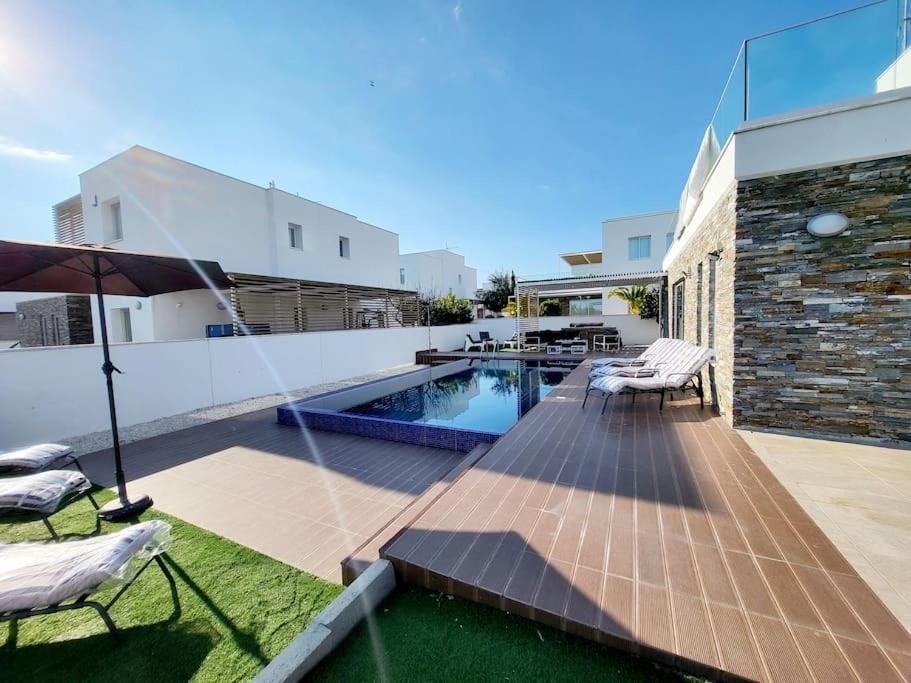 Villa Utopia Pafos Zewnętrze zdjęcie
