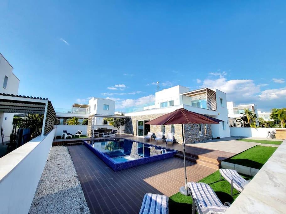 Villa Utopia Pafos Zewnętrze zdjęcie