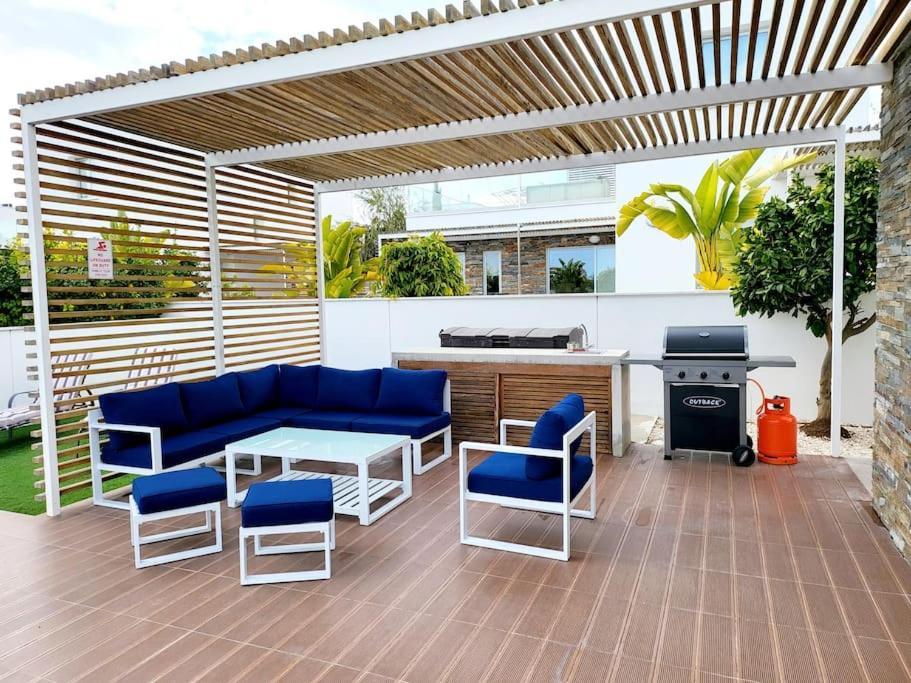 Villa Utopia Pafos Zewnętrze zdjęcie