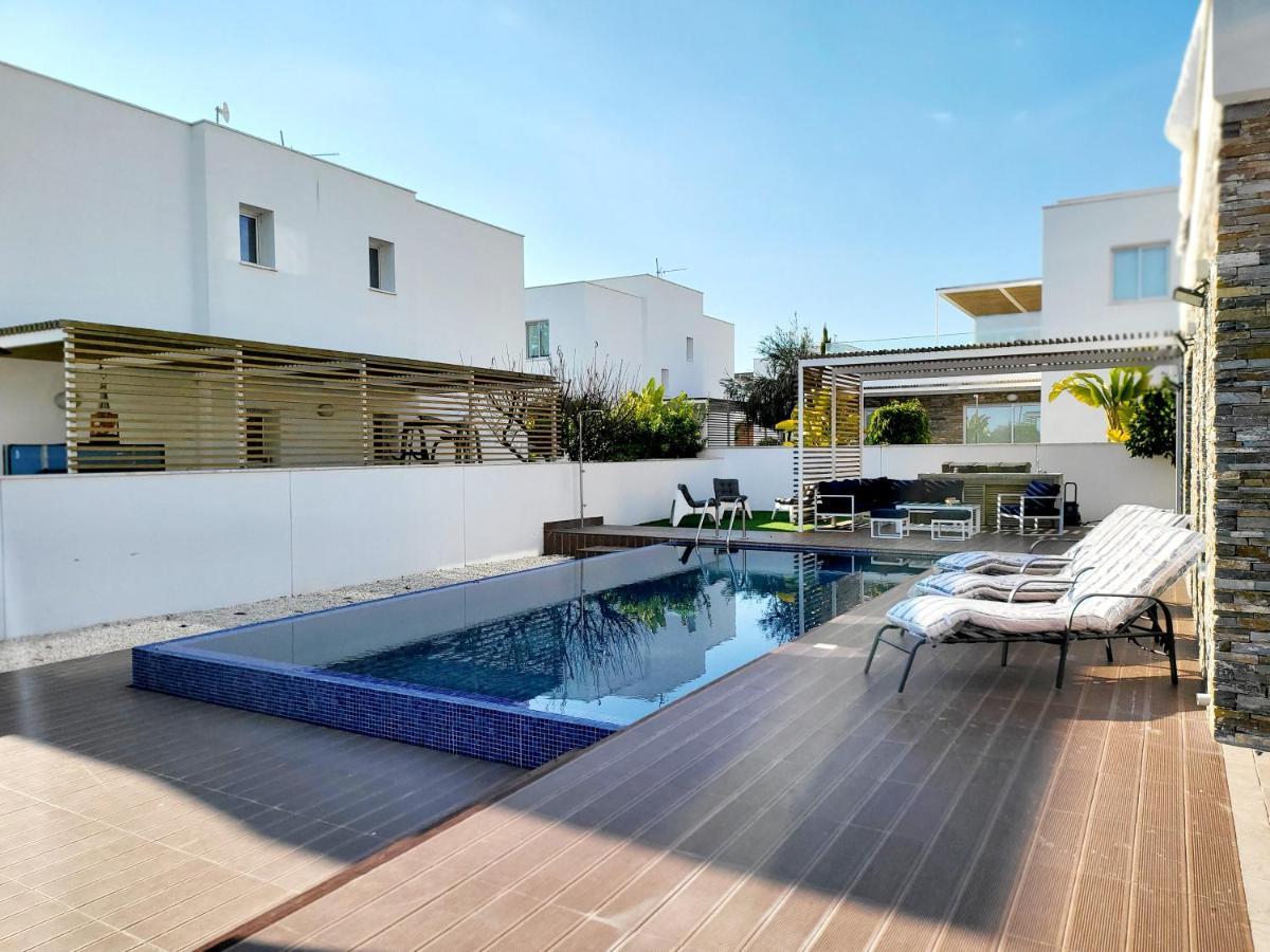 Villa Utopia Pafos Zewnętrze zdjęcie